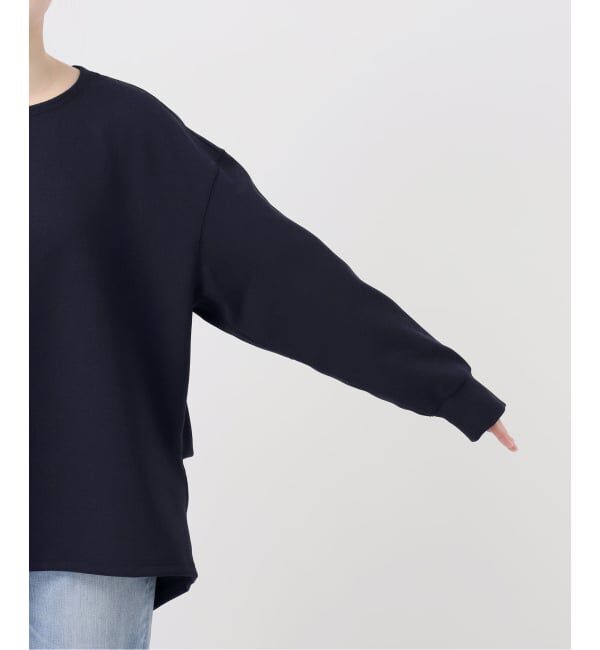 Spick and Span「アムンゼンクロスバックタックブラウス」|シャツ・ブラウス|