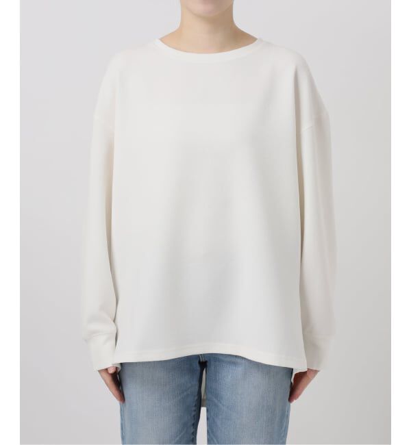 Spick and Span「アムンゼンクロスバックタックブラウス」|シャツ・ブラウス|