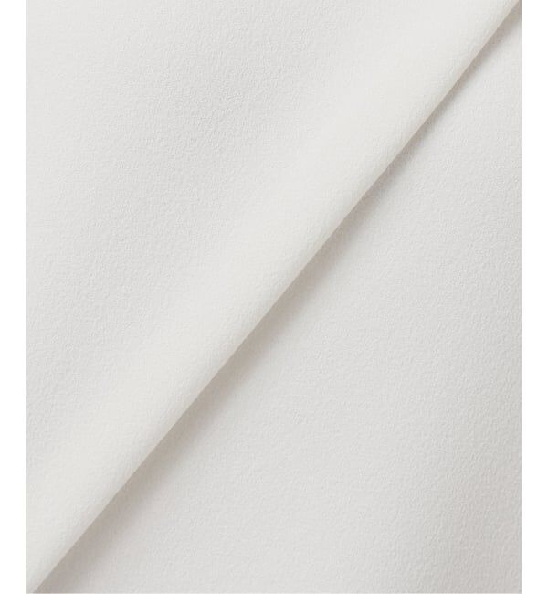 Spick and Span「アムンゼンクロスバックタックブラウス」|シャツ・ブラウス|