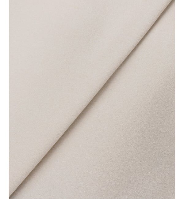 Spick and Span「アムンゼンクロスバックタックブラウス」|シャツ・ブラウス|