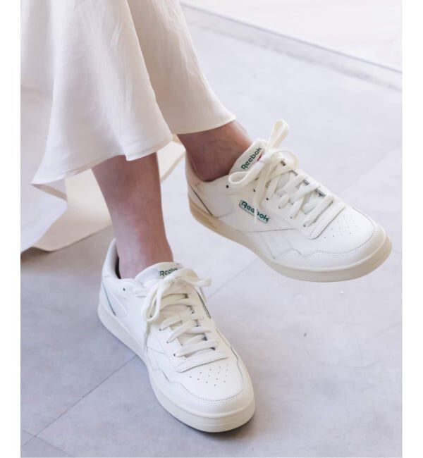 NOBLE「《追加》Reebok/リーボック コート アドバンス 106903」|スニーカー|