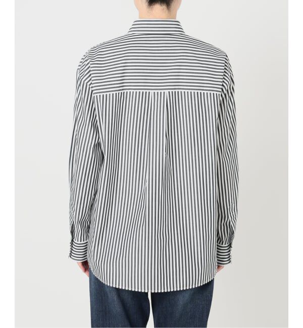 Spick and Span「《新色有り / 追加2》50コットンコンパクトシャツ」|シャツ・ブラウス|