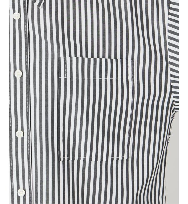 Spick and Span「《新色有り / 追加2》50コットンコンパクトシャツ」|シャツ・ブラウス|