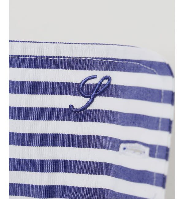 Spick and Span「《新色有り / 追加2》50コットンコンパクトシャツ」|シャツ・ブラウス|