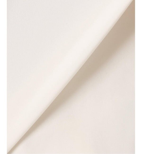 NOBLE「《WEB限定・追加予約2》ロイヤルサテンボウタイブラウス」|シャツ・ブラウス|