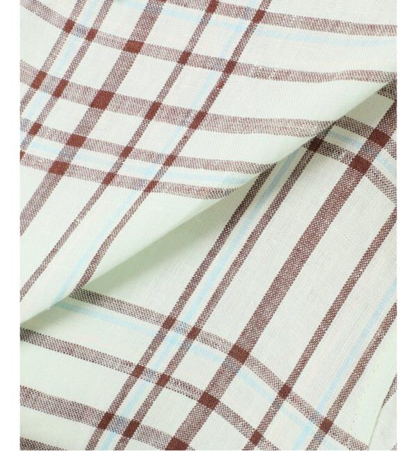 FRAMeWORK「≪一部カラーWEB限定 / 追加予約≫フレンチリネンレギュラーシャツ 3」|シャツ・ブラウス|