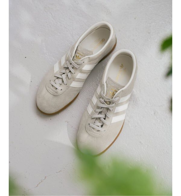 Spick and Span「《予約》adidas / アディダス SMU Spick & Span別注GAZELLE LO PRO」|スニーカー|