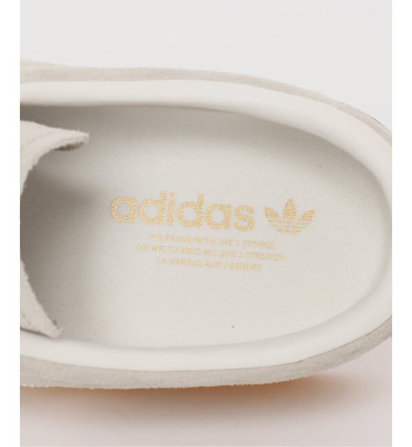 Spick and Span「《予約》adidas / アディダス SMU Spick & Span別注GAZELLE LO PRO」|スニーカー|