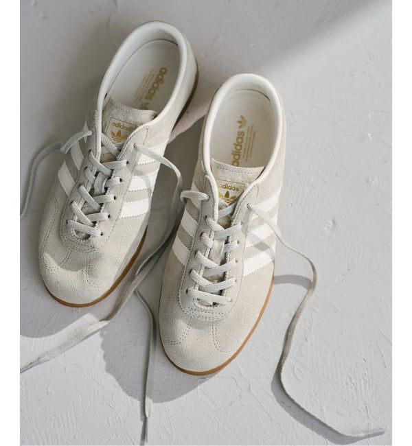 Spick and Span「《予約》adidas / アディダス SMU Spick & Span別注GAZELLE LO PRO」|スニーカー|