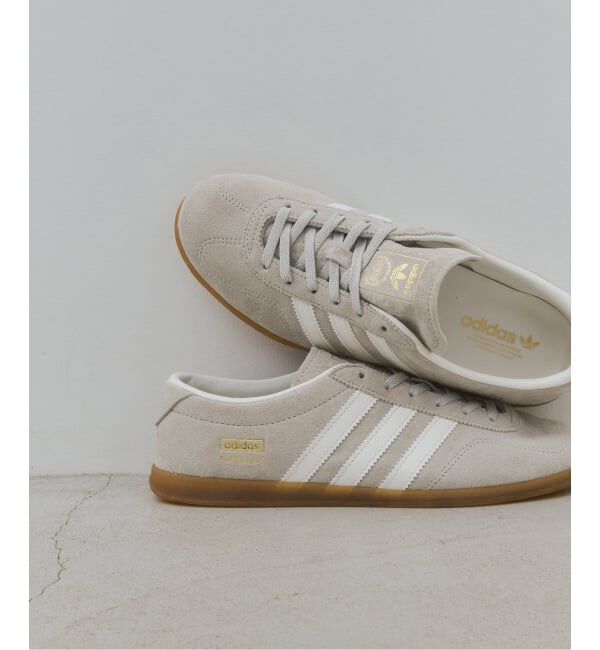 Spick and Span「《予約》adidas / アディダス SMU Spick & Span別注GAZELLE LO PRO」|スニーカー|