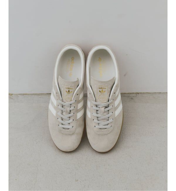 Spick and Span「《予約》adidas / アディダス SMU Spick & Span別注GAZELLE LO PRO」|スニーカー|