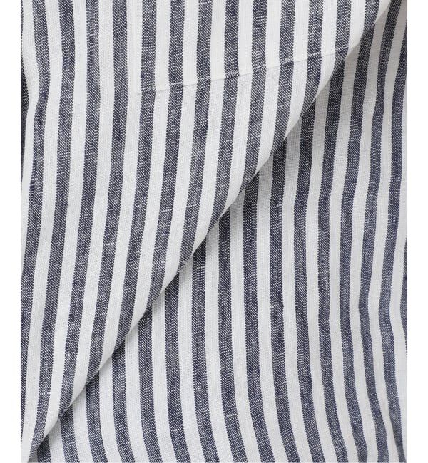 FRAMeWORK「≪追加≫フレンチリネンドロストシャツ 2」|シャツ・ブラウス|