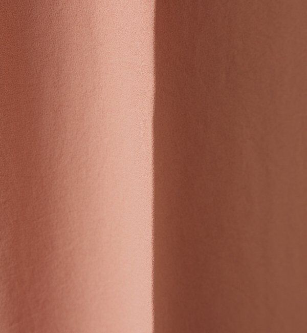  「《マイナス3kg見え/サイズ展開豊富》ジャージワイドパンツ」|スラックス|