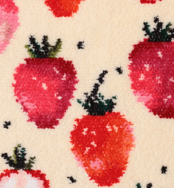 LOVERARY BY FEILER「ストロベリードット　ハンカチ」|ハンカチ|