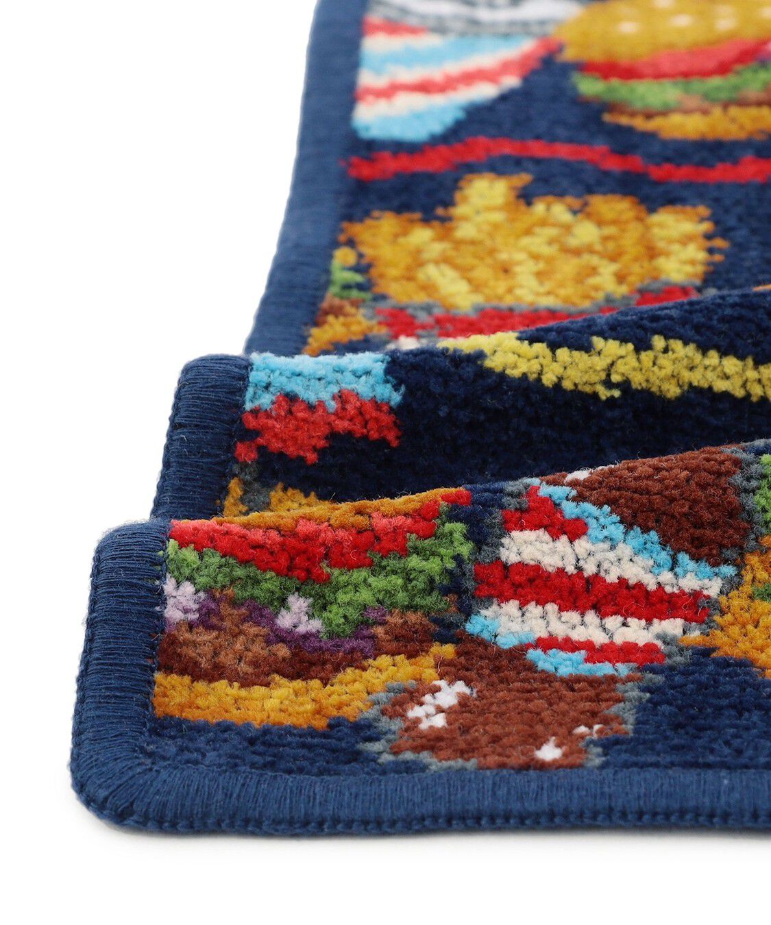 LOVERARY BY FEILER「バーガーショップ　ハンカチ」|ハンカチ|