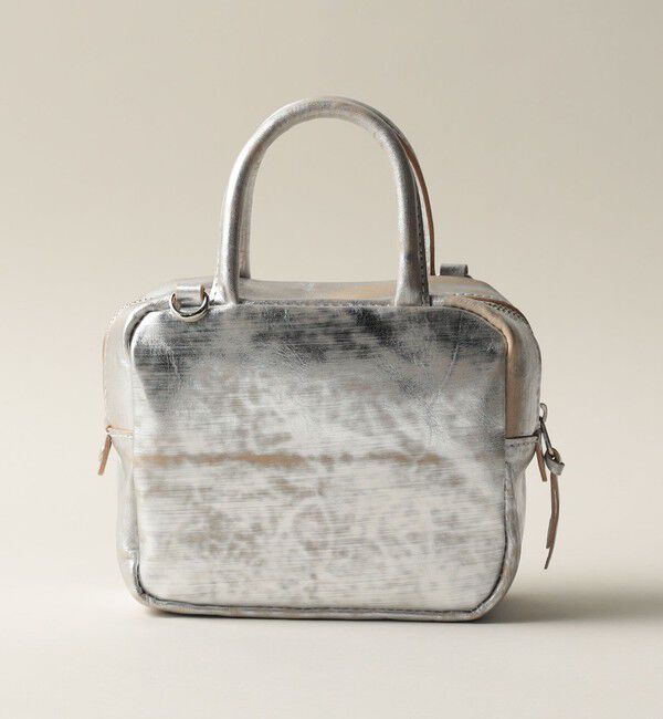 ODETTE E ODILE「＜MASTER&Co.＞MINI SQESLD」|ボストンバッグ|