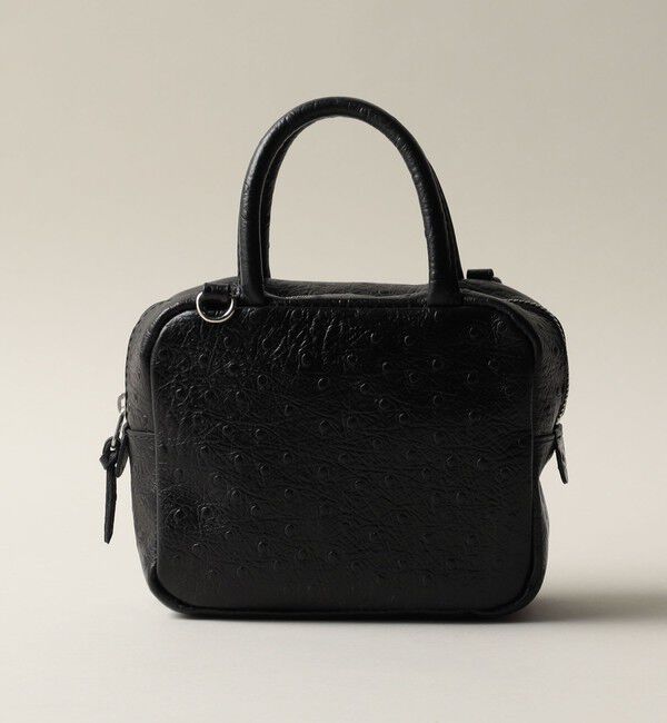 ODETTE E ODILE「＜MASTER&Co.＞MINI SQESLD」|ボストンバッグ|