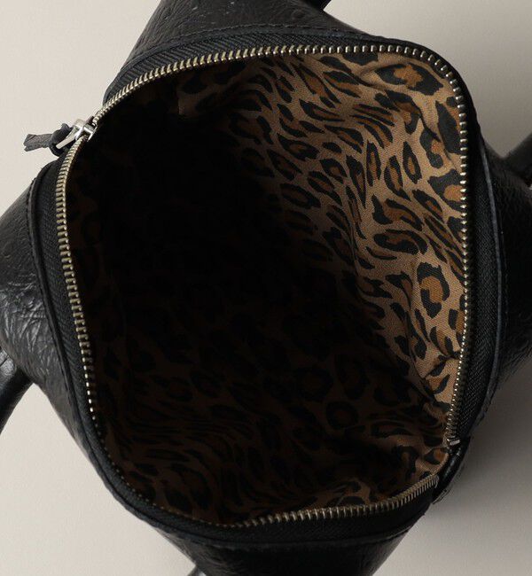 ODETTE E ODILE「＜MASTER&Co.＞MINI SQESLD」|ボストンバッグ|