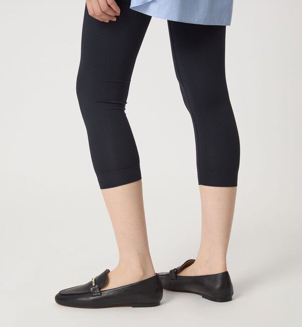 ODETTE E ODILE「メタルロッドローファーフラット10&uarr;」|ローファー|