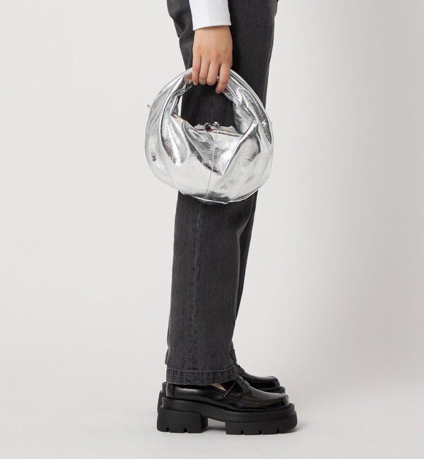 SY UNITED ARROWS「＜SY＞ ミニホーボー」|ショルダー・メッセンジャー|