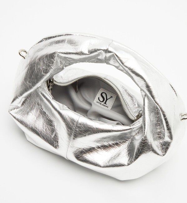 SY UNITED ARROWS「＜SY＞ ミニホーボー」|ショルダー・メッセンジャー|