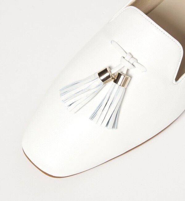 ODETTE E ODILE「【WEB限定】タッセルオペラ フラット15■&uarr;」|ローファー|