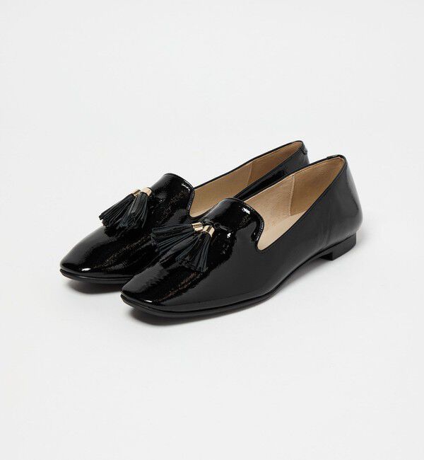 ODETTE E ODILE「【WEB限定】タッセルオペラ フラット15■&uarr;」|ローファー|