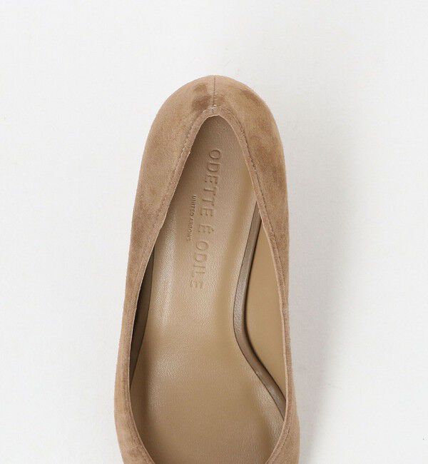 ODETTE E ODILE「ポインテッド パンプス60&darr;&uarr;」|パンプス|