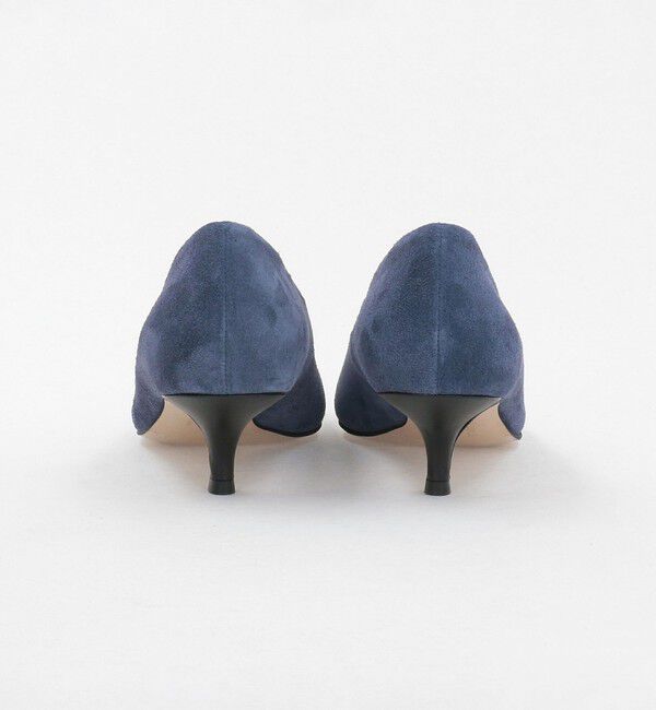 ODETTE E ODILE「トラペーズスタッズ パンプス45&uarr;」|パンプス|