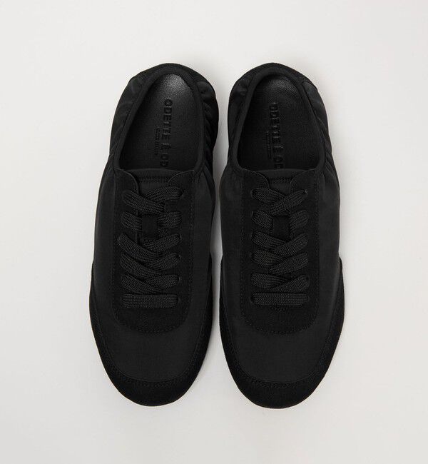 ODETTE E ODILE「シャーリングトップ スニーカー15&uarr;」|スニーカー|