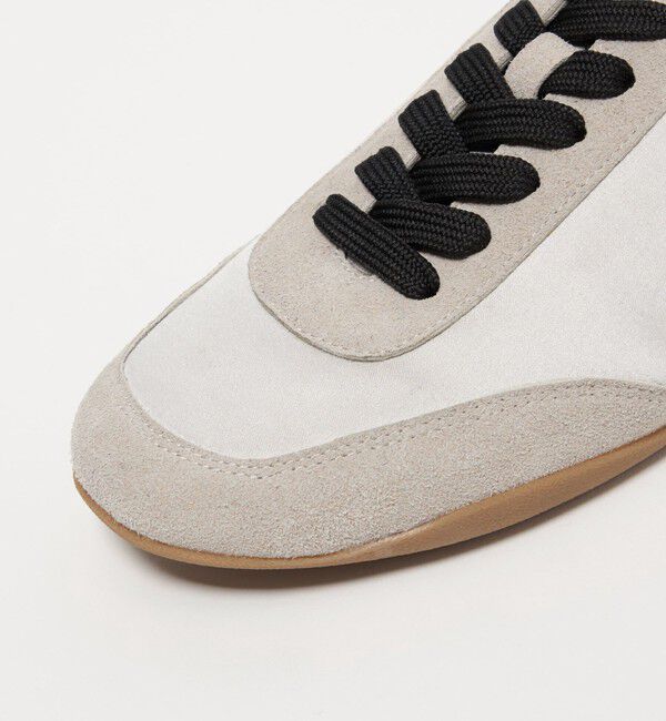 ODETTE E ODILE「シャーリングトップ スニーカー15&uarr;」|スニーカー|