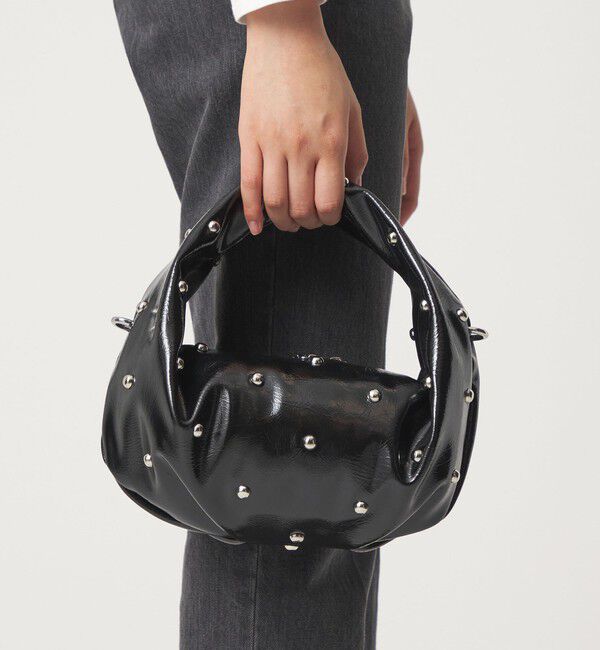 SY UNITED ARROWS「＜SY＞ マルチドット ミニホーボー」|ハンドバッグ|