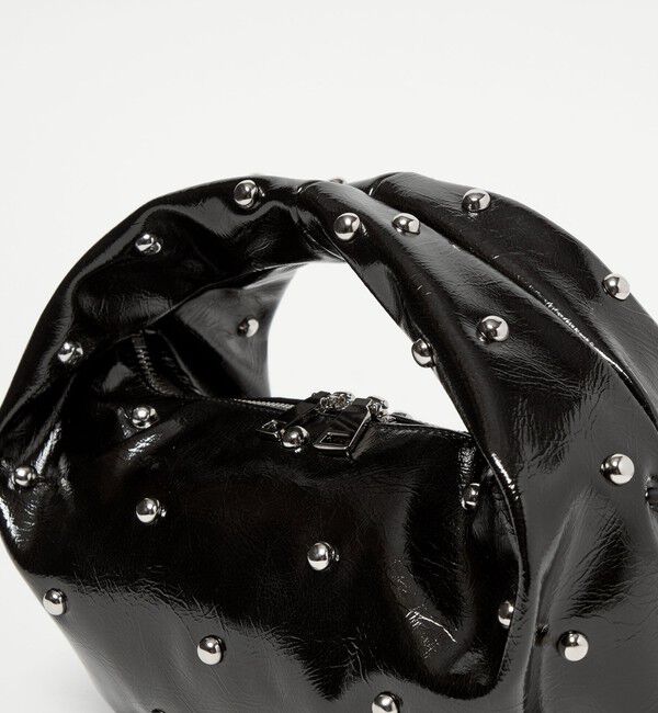 SY UNITED ARROWS「＜SY＞ マルチドット ミニホーボー」|ハンドバッグ|