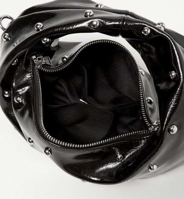 SY UNITED ARROWS「＜SY＞ マルチドット ミニホーボー」|ハンドバッグ|