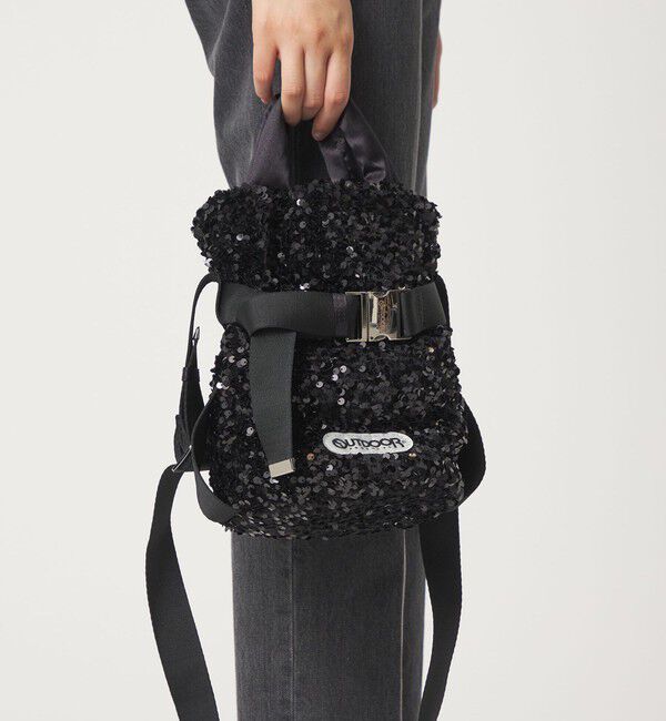 ODETTE E ODILE「【別注】＜OUTDOOR PRODUCTS＞ 2wayBeltTote Spn」|ショルダー・メッセンジャー|