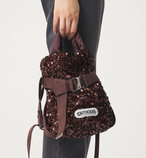ODETTE E ODILE「【別注】＜OUTDOOR PRODUCTS＞ 2wayBeltTote Spn」|ショルダー・メッセンジャー|