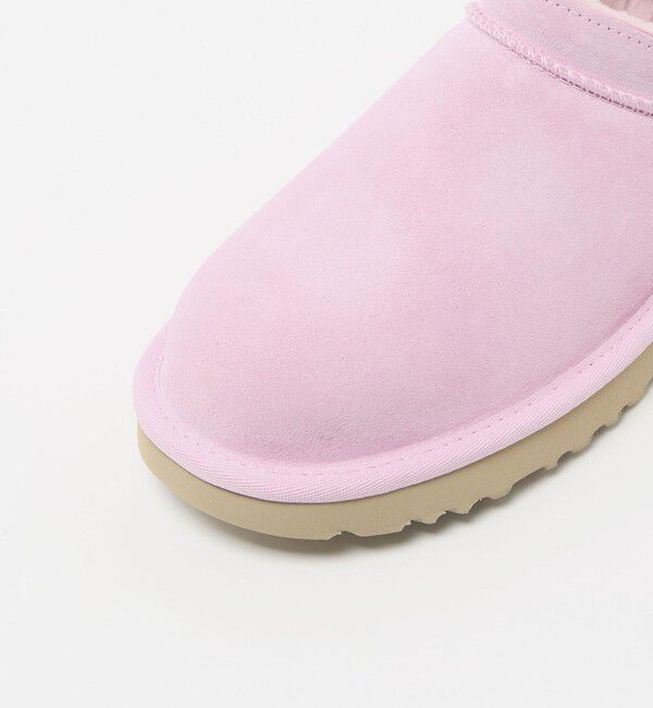 ODETTE E ODILE「＜UGG＞ W CLASSIC MICRO」|ショートブーツ|