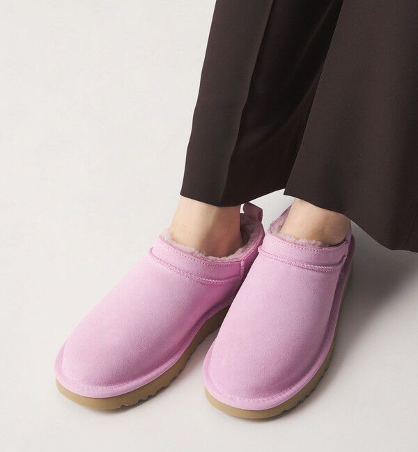 ODETTE E ODILE「＜UGG＞ W CLASSIC MICRO」|ショートブーツ|