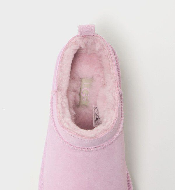 ODETTE E ODILE「＜UGG＞ W CLASSIC MICRO」|ショートブーツ|