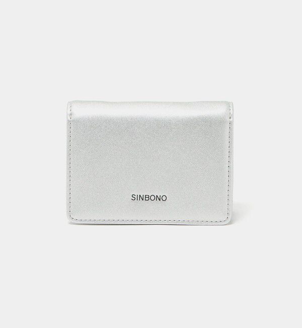 ODETTE E ODILE「＜SINBONO＞ CardHolder」|名刺入れ・カードケース|SILVER