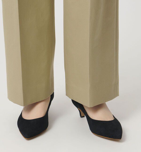 ODETTE E ODILE「ポインテッド パンプス45&darr;&uarr;」|パンプス|