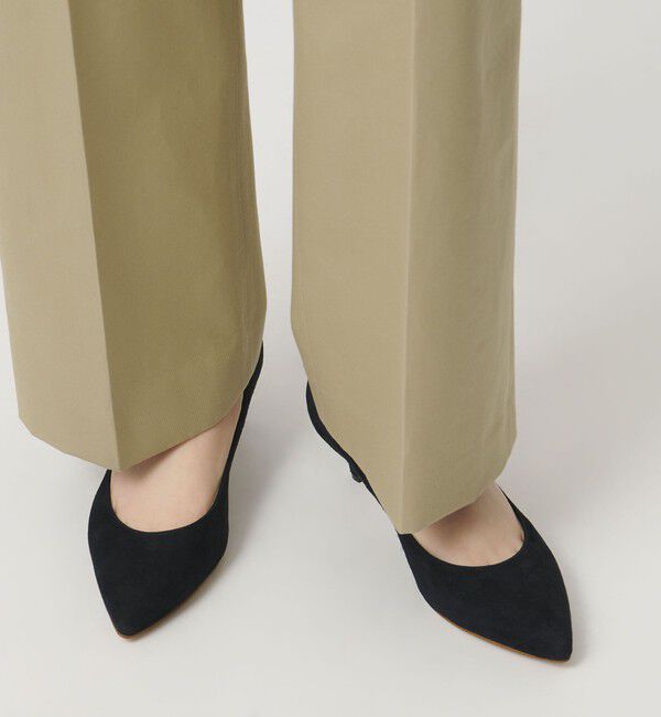 ODETTE E ODILE「ポインテッド パンプス45&darr;&uarr;」|パンプス|