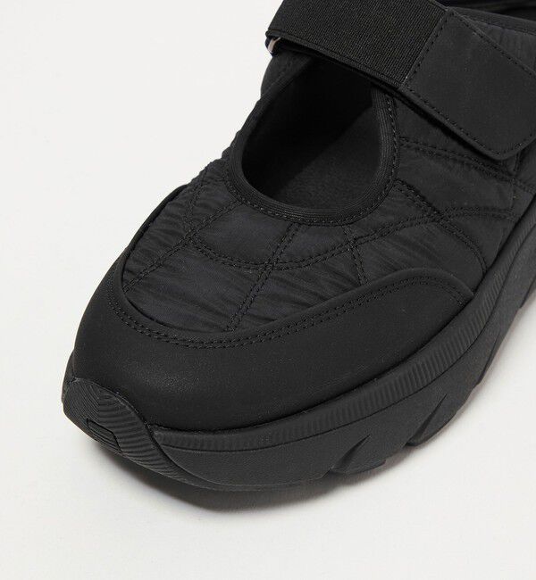 ODETTE E ODILE「キルティングスリッポン スニーカー55&uarr;」|スニーカー|