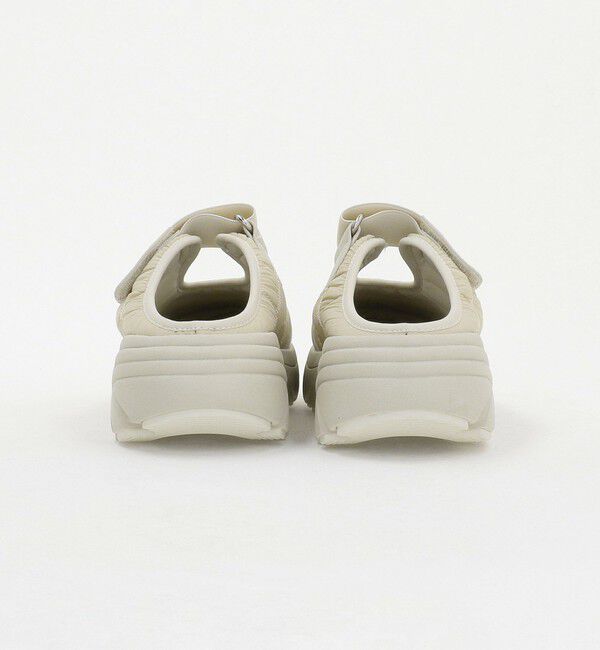 ODETTE E ODILE「キルティングスリッポン スニーカー55&uarr;」|スニーカー|