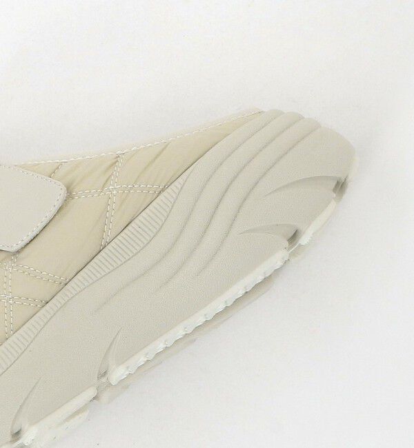 ODETTE E ODILE「キルティングスリッポン スニーカー55&uarr;」|スニーカー|