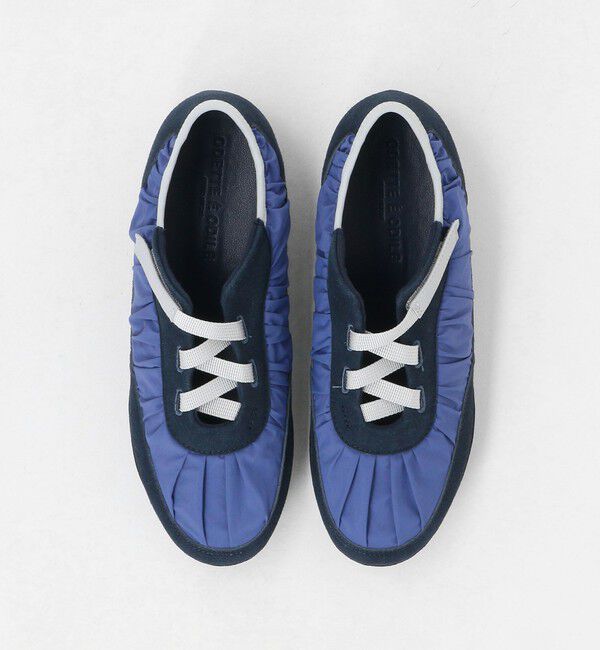 ODETTE E ODILE「ソフトギャザード スニーカー15&uarr;」|スニーカー|