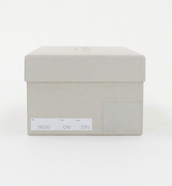 ODETTE E ODILE「ラウンドモカ フラット15&uarr;」|パンプス|