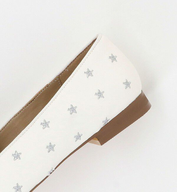 ODETTE E ODILE「ラウンドモカ フラット15&uarr;」|パンプス|