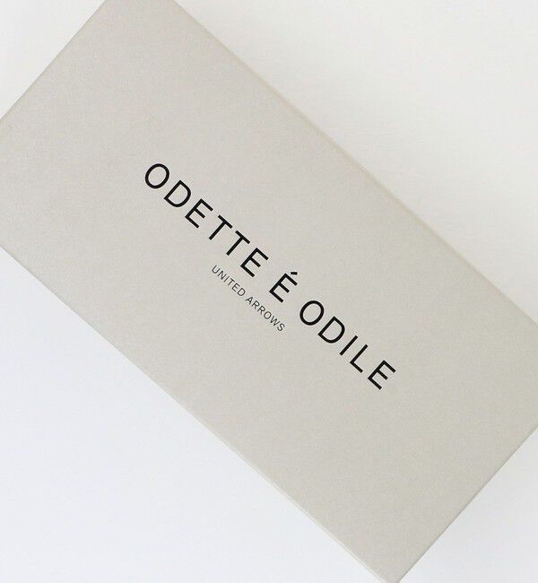 ODETTE E ODILE「ラウンドモカ フラット15&uarr;」|パンプス|