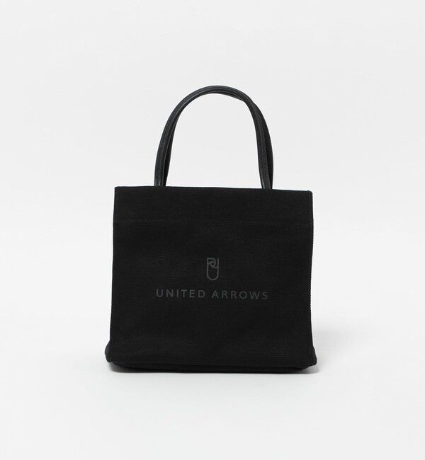 Style for Living「ロゴ トートバッグ S」|トートバッグ|BLACK